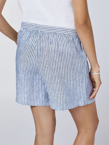 Polo Sylt Regular Shorts in Blau