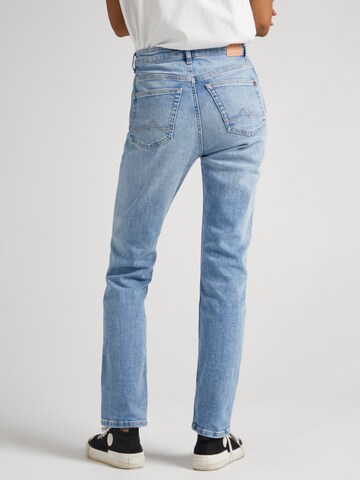 Pepe Jeans Regular Jeans 'BETTY' in Blau