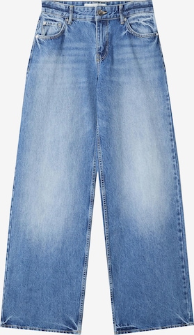 Bershka Jeans i blå: framsida