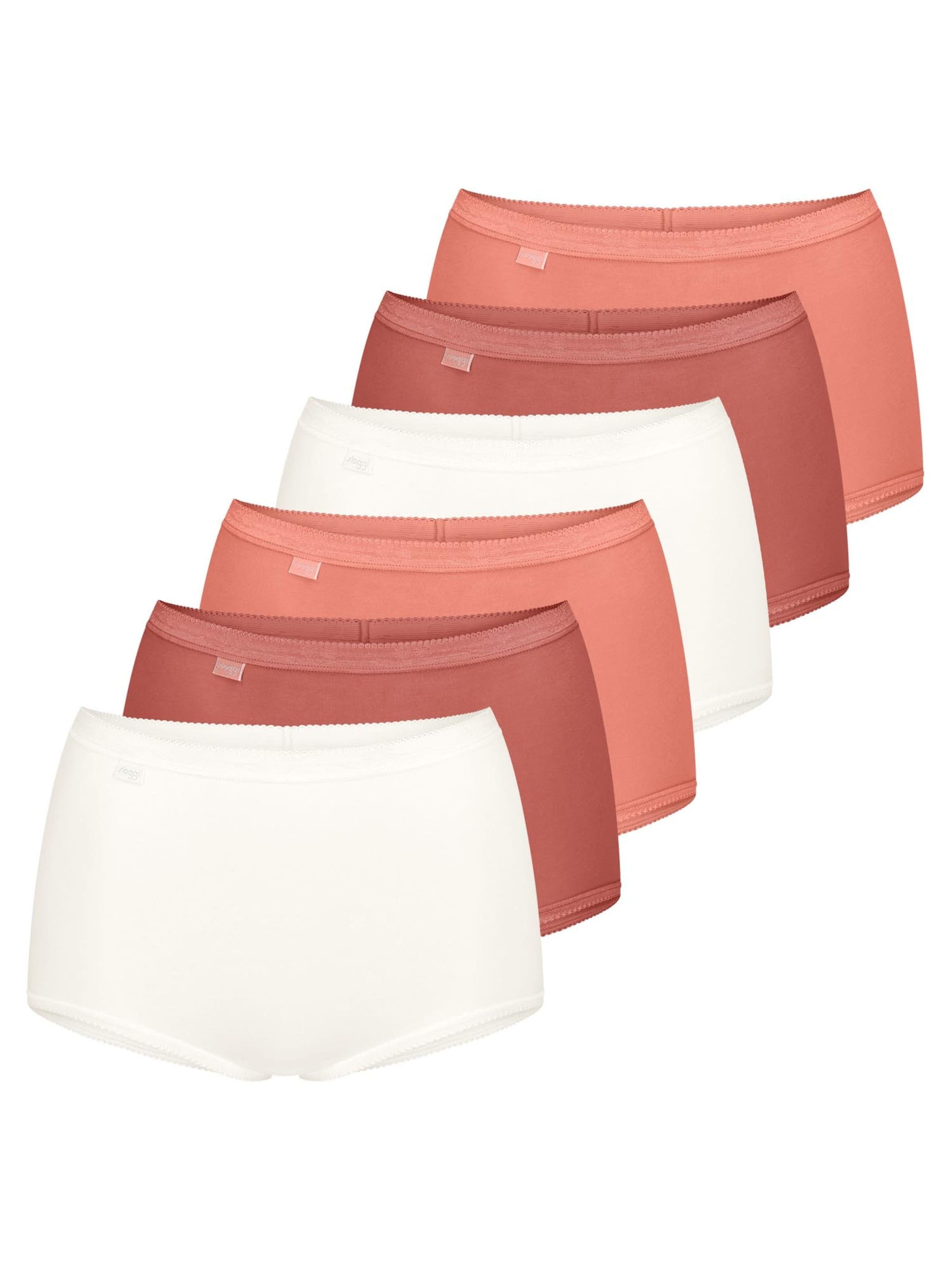 SLOGGI Slip 'Basic+' in Oranje: voorkant