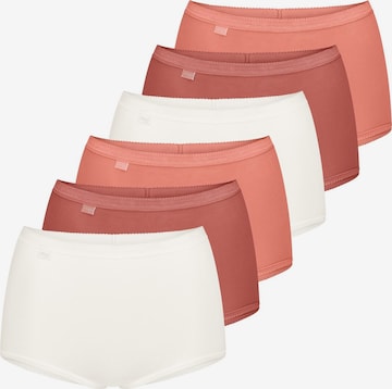 SLOGGI Slip 'Basic+' in Orange: Vorderseite