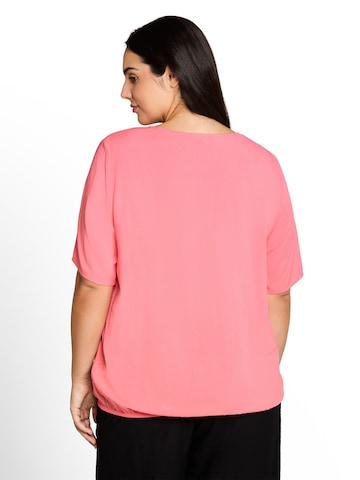 Tom Tailor Women + Blouse in Roze