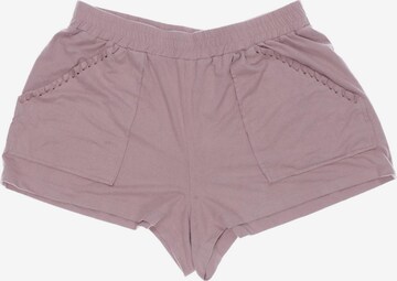 CATWALK JUNKIE Shorts in S in Pink: front