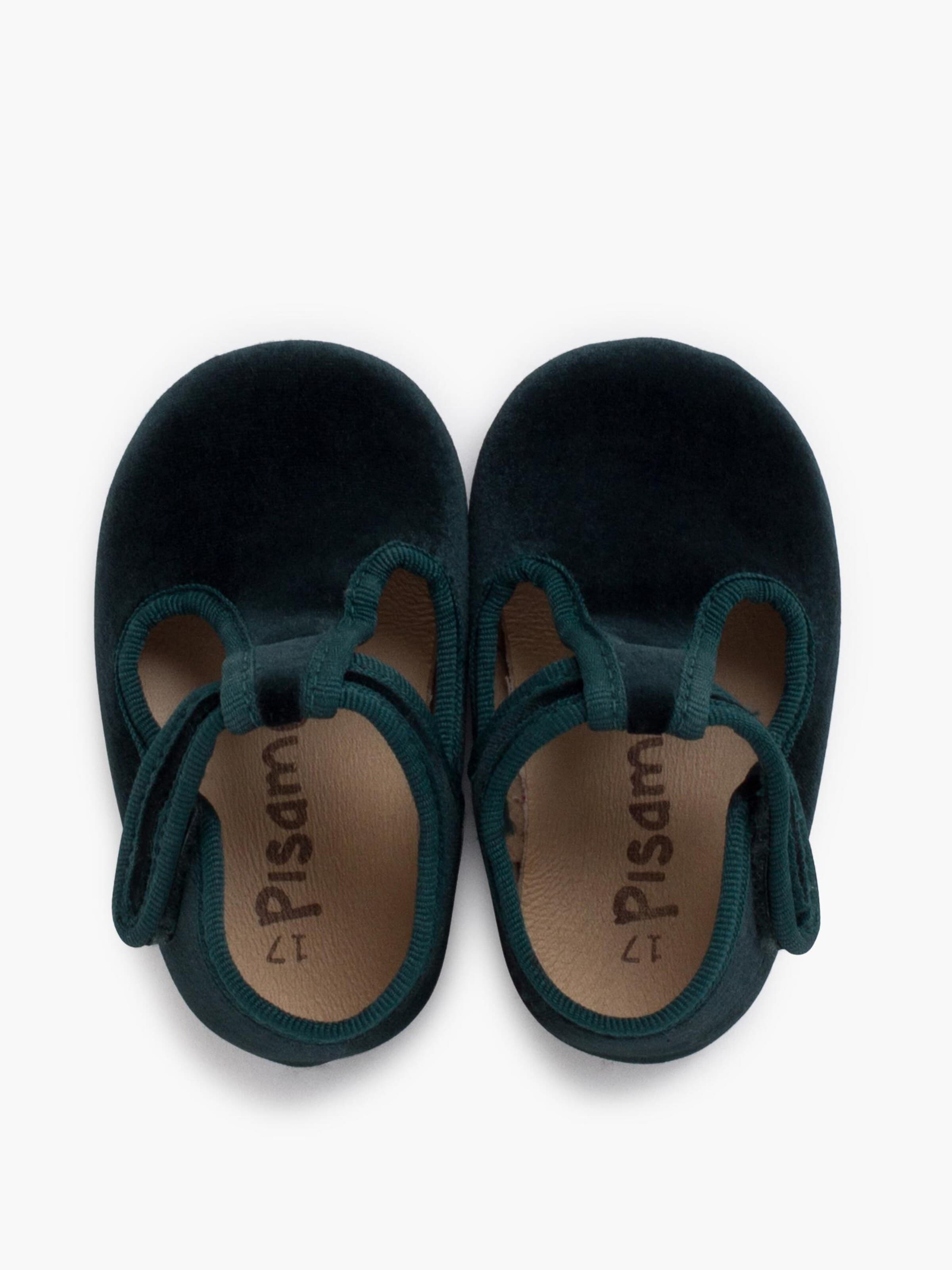 Chaussure basse Pisamonas en vert