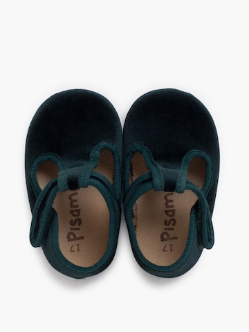 Pisamonas - Zapatos primeros pasos en verde
