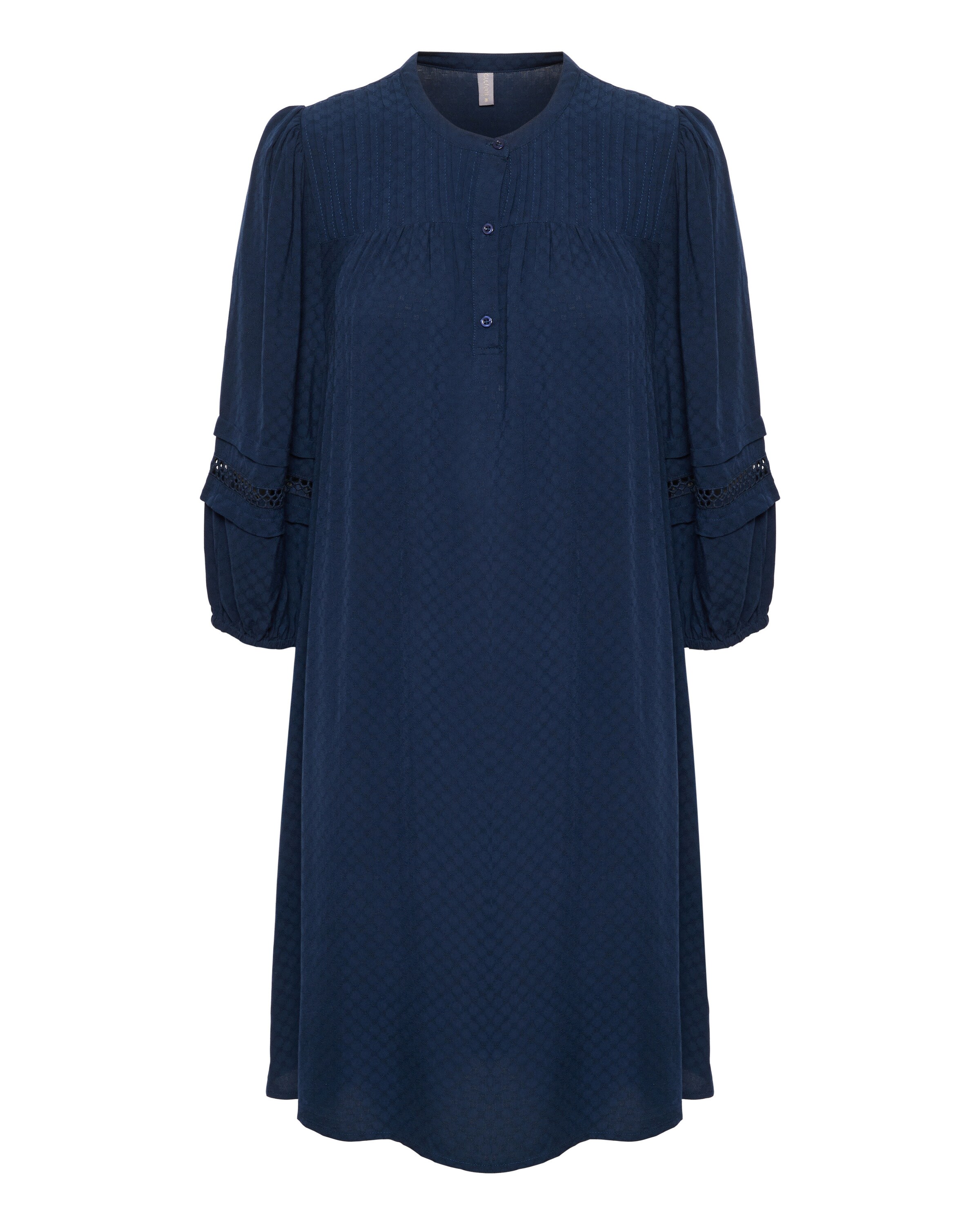 CULTURE Dress 'Dania ' in Blue: front