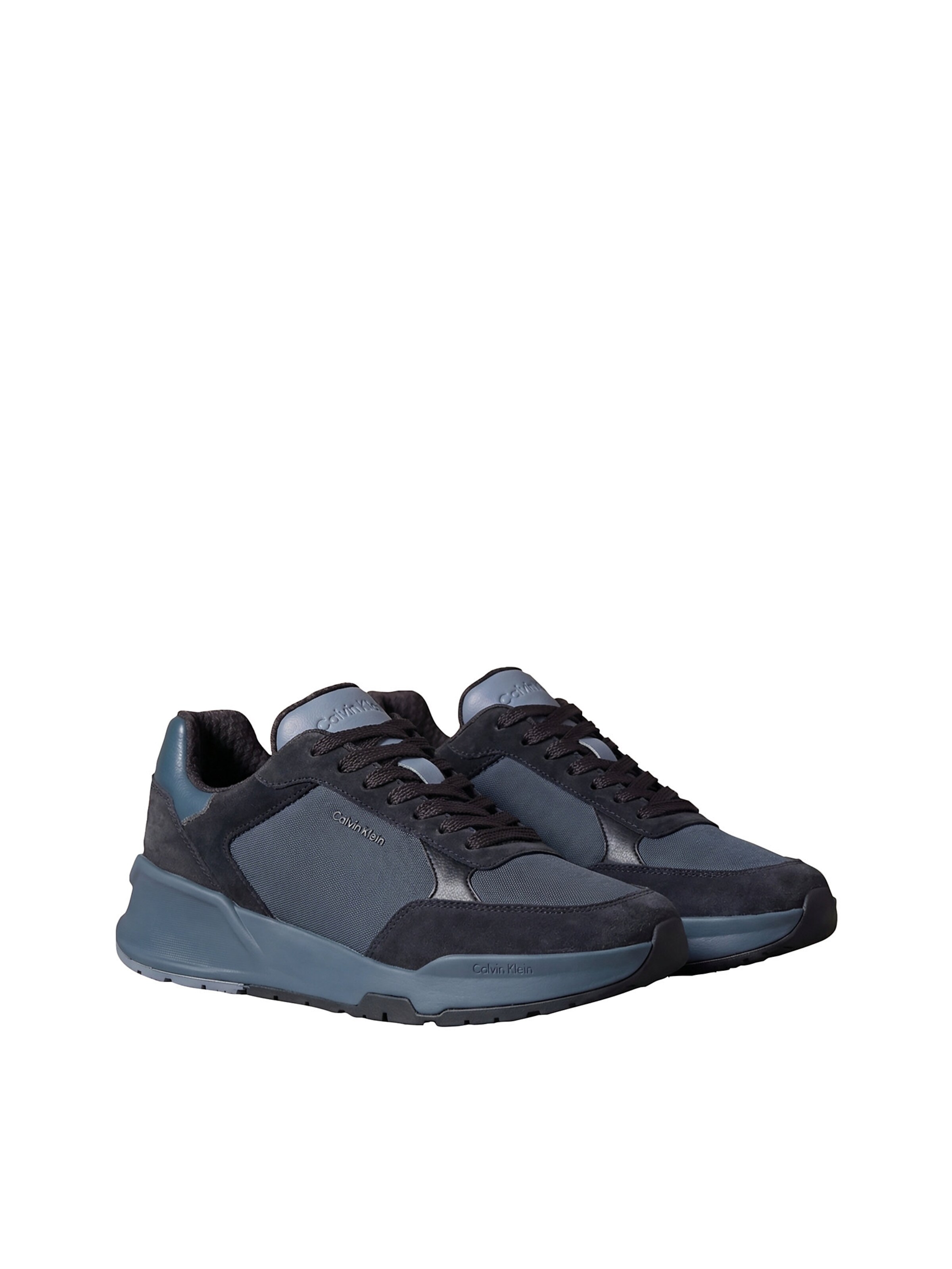 Calvin Klein Sneaker in Blau