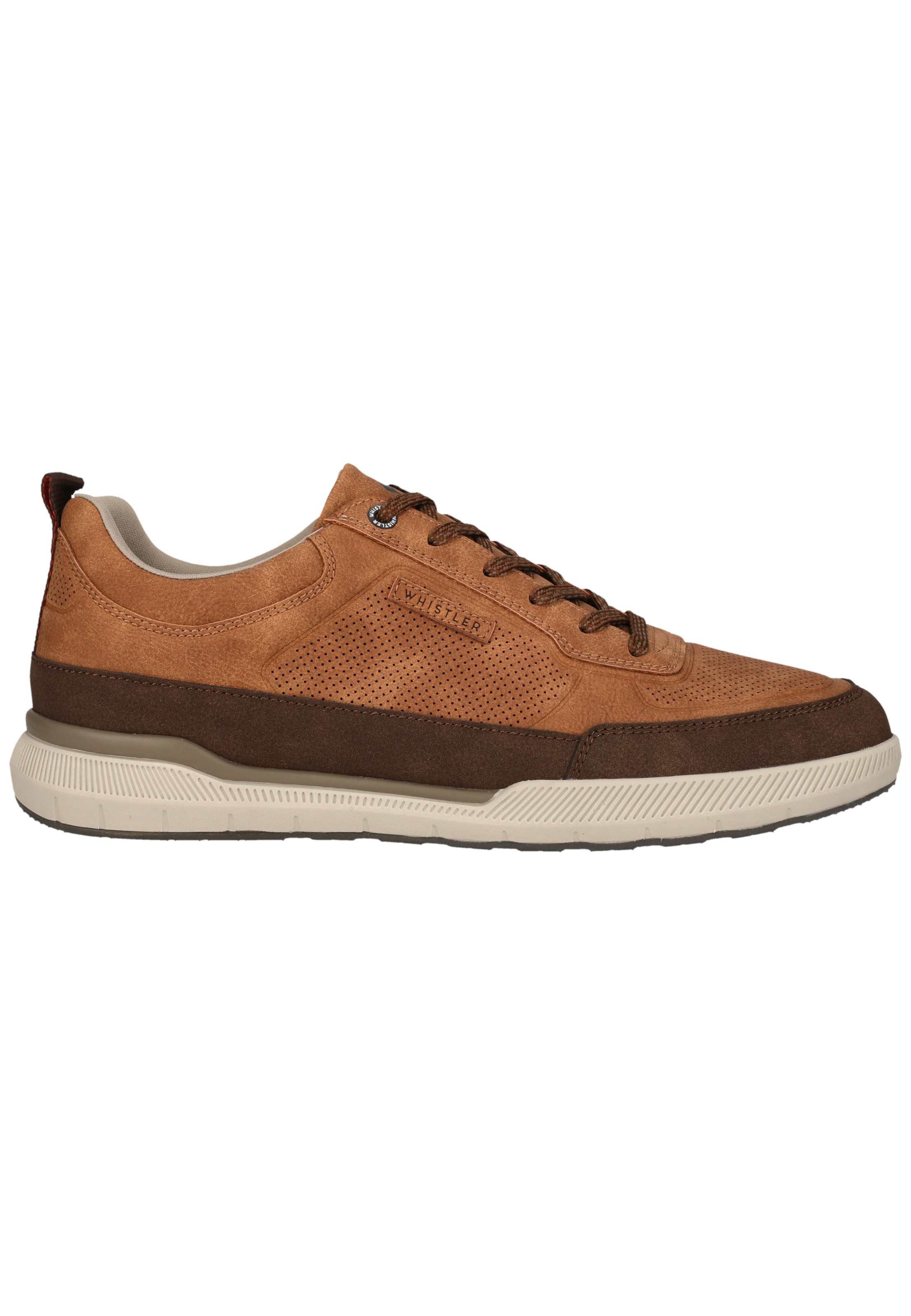 Whistler Athletic lace-up shoe 'Alcoy' in Brown