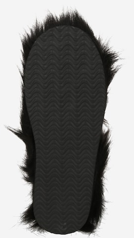 Bottes Monki en noir