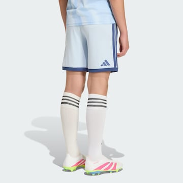 ADIDAS PERFORMANCE Regular Sports trousers 'Ajax Amsterdam 26/27' in Blue