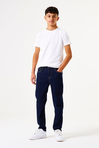 GARCIA Regular Jeans in Blau