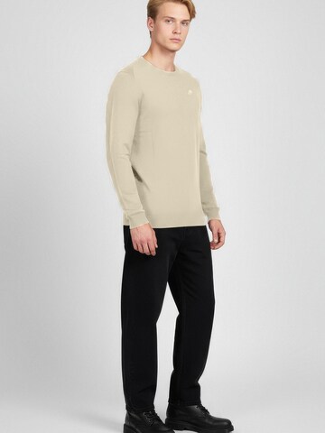 Karl Lagerfeld - Pullover em bege