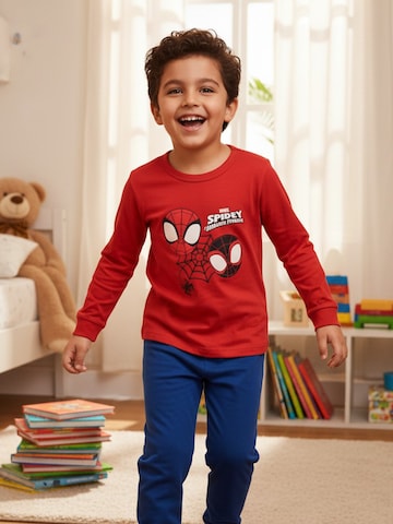 SPIDERMAN Pajamas 'Marvel Spidey und seine Super-Freunde' in Mixed colours