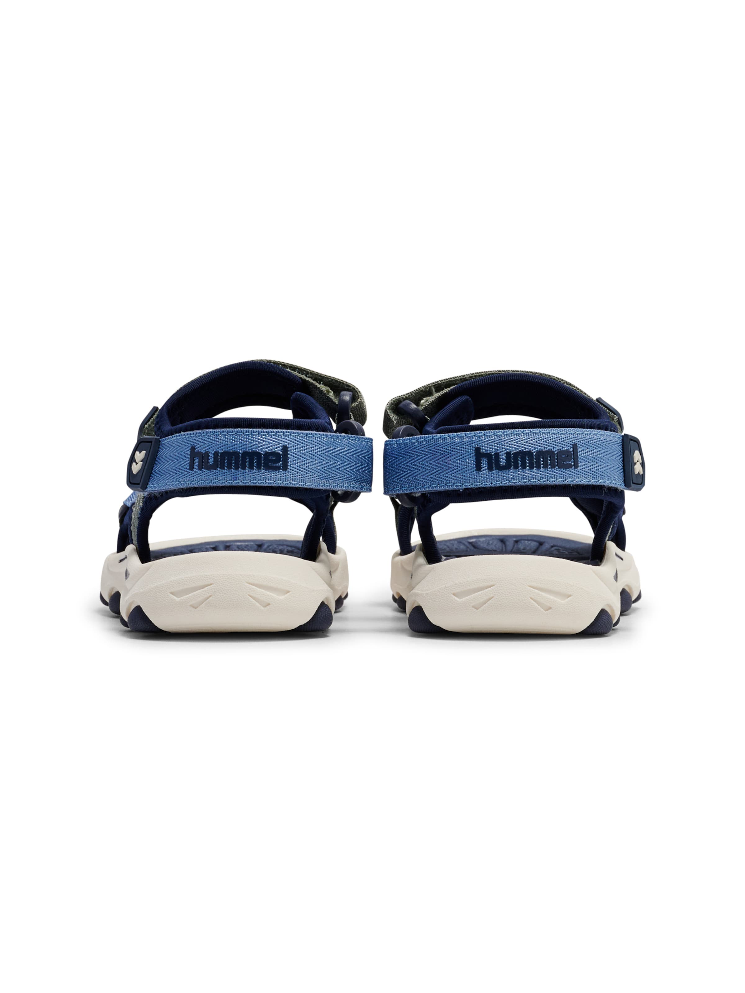 Hummel Sandals in Blue