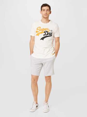 Superdry Shirt in White