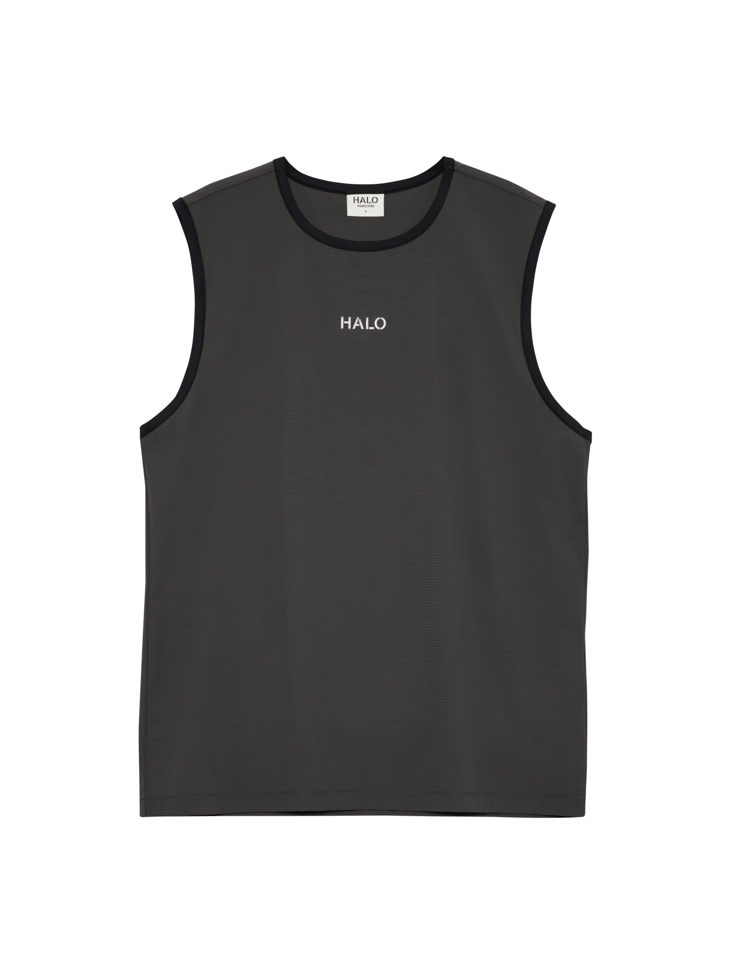 HALO Shirt in Grey: front