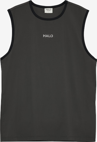 HALO Shirt in Grau: Vorderseite