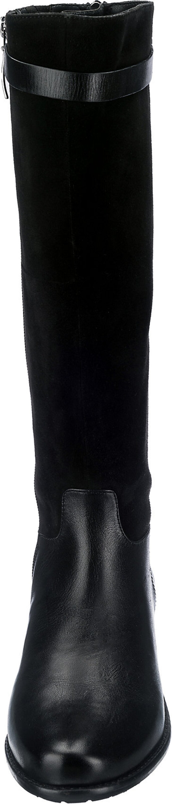 GERRY WEBER Boots 'Carla 38' in Black