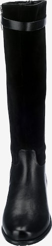 Bottes 'Carla' GERRY WEBER en noir