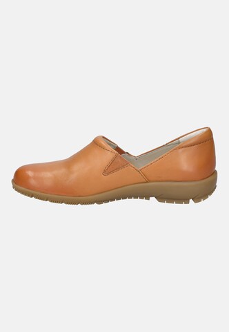 JOSEF SEIBEL Slipper 'CHARLOTTE' in Braun