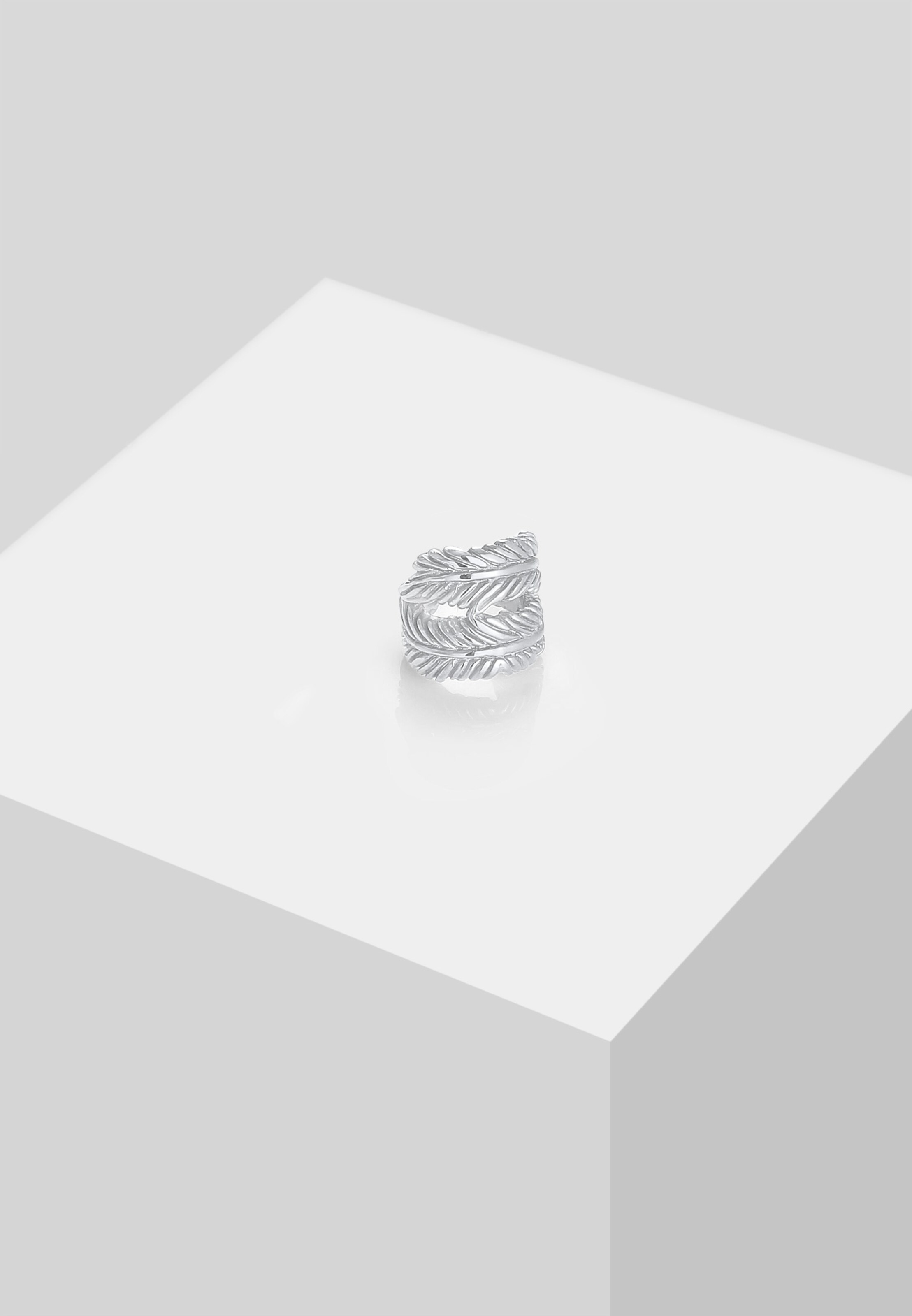 Boucles d'oreilles ELLI en argent