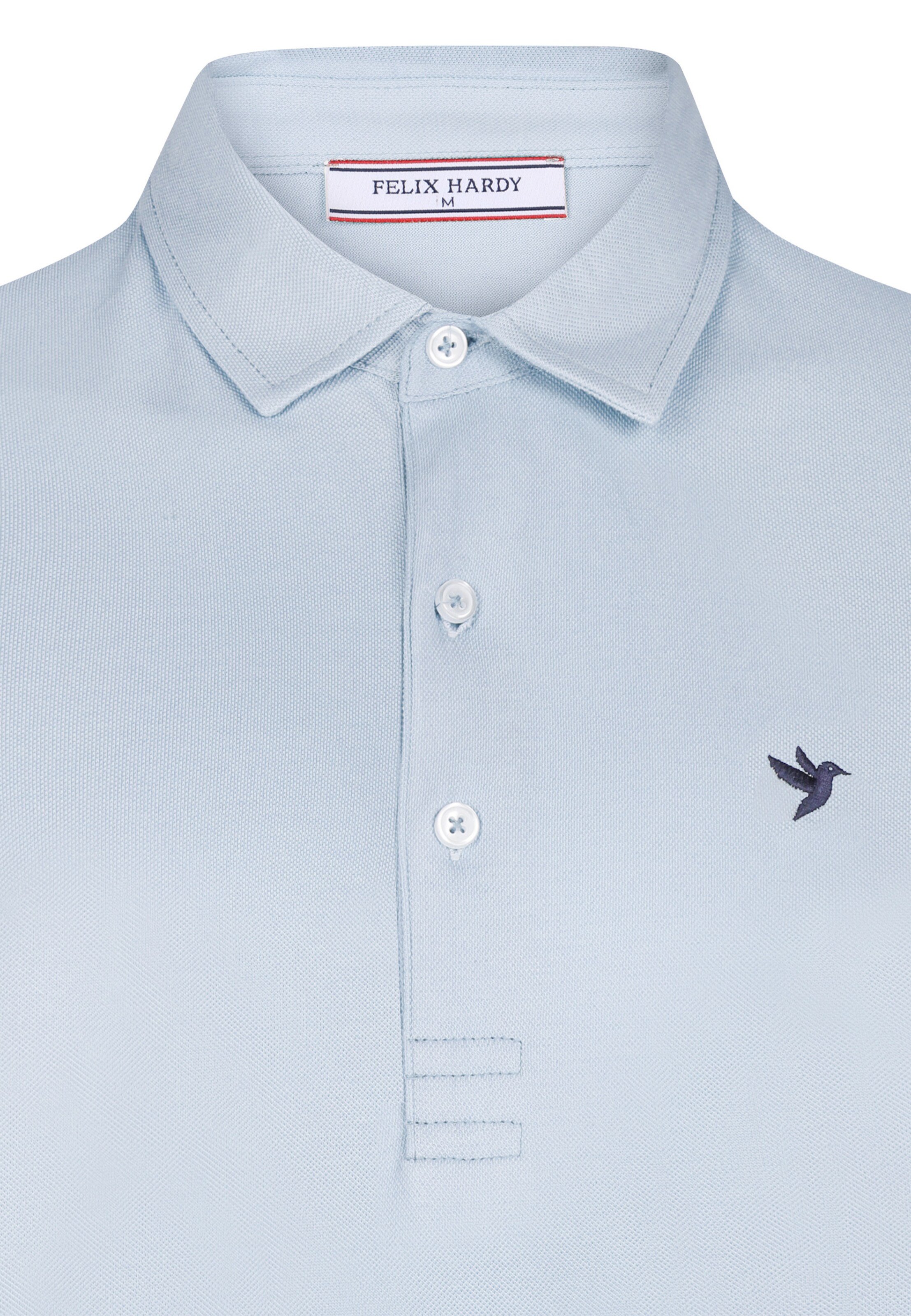 Felix Hardy Poloshirt in Blau