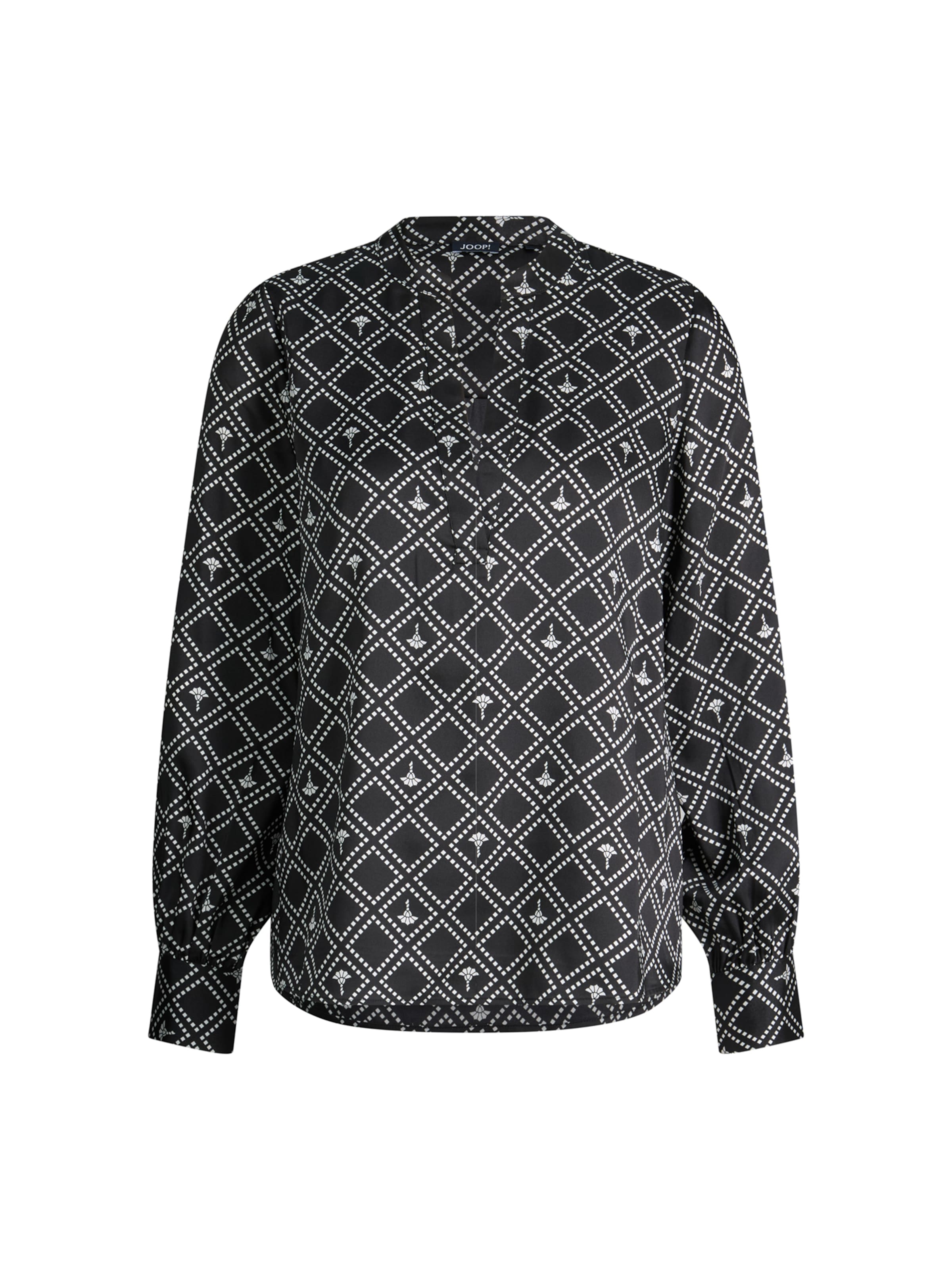 JOOP! Blouse in Black: front