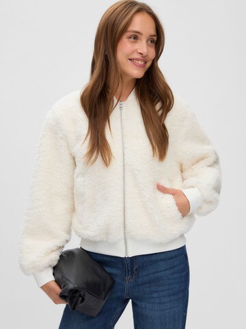 VERO MODA Between-season jacket 'VMKarla' in Black: front