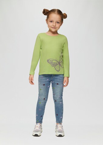 s.Oliver Shirt in Grün