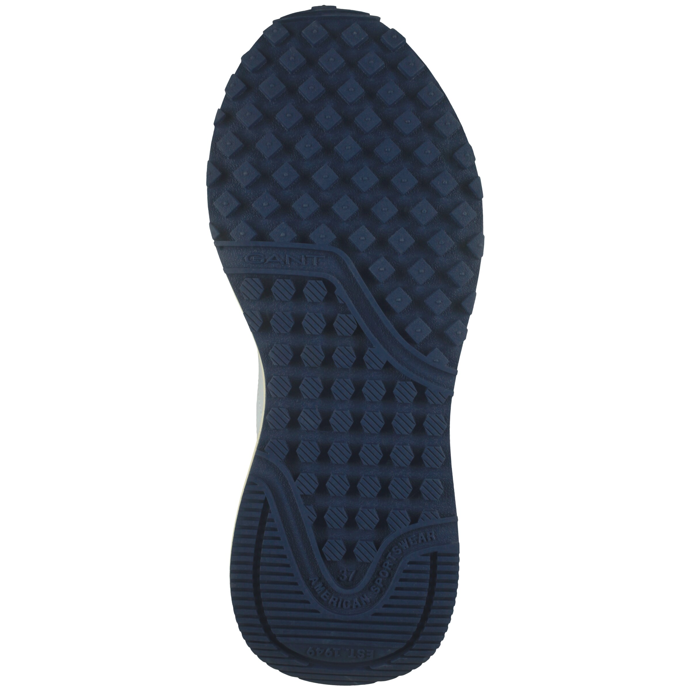 Baskets basses 'Beywin' GANT en bleu