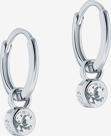 Boucles d'oreilles 'SINALAA' Ted Baker en argent : devant