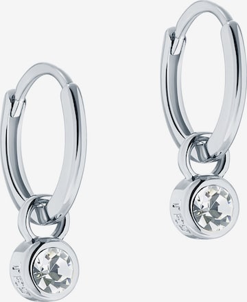 Ted Baker Earrings 'SINALAA' in Silver: front