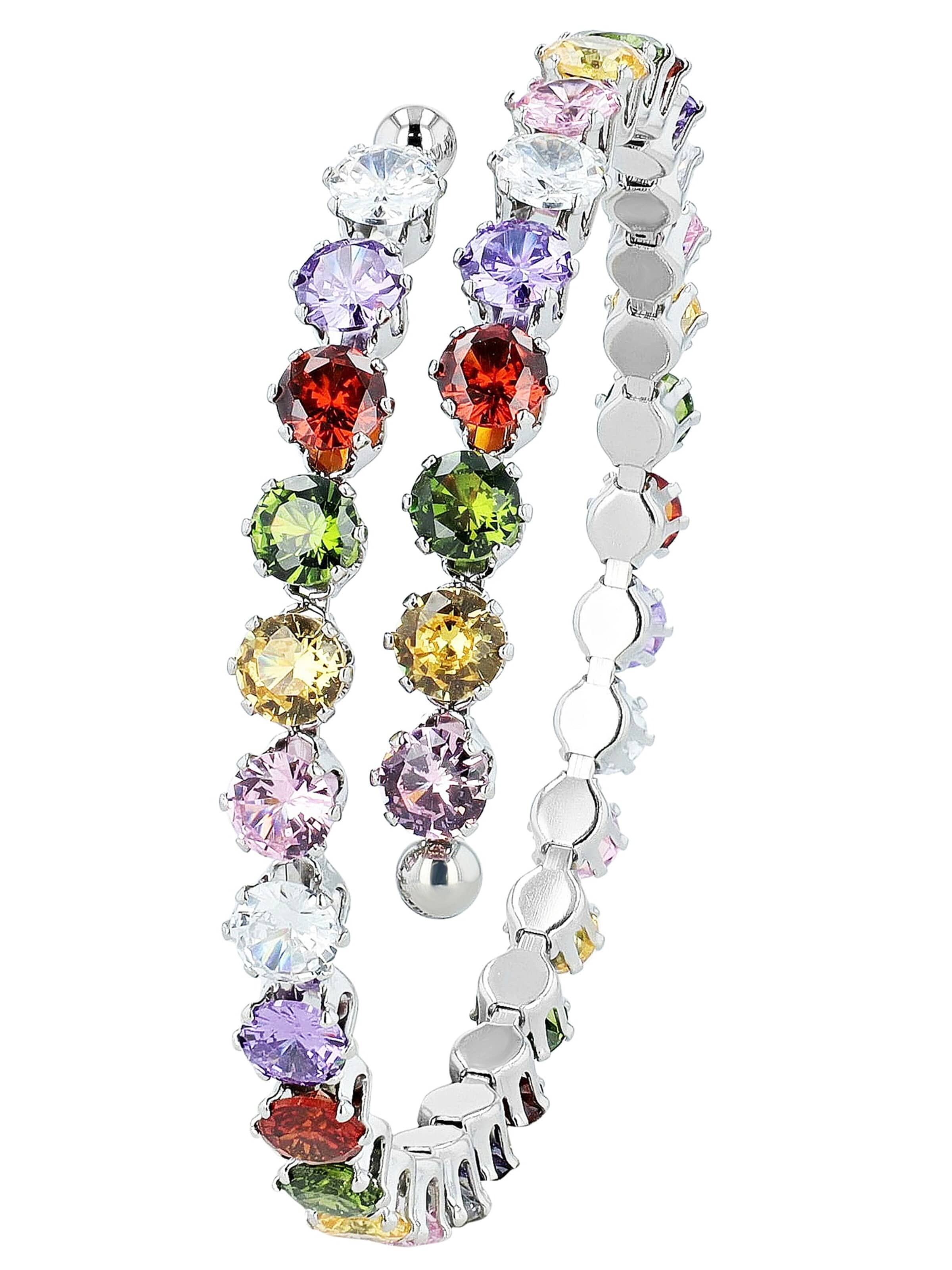 Akzent Bracelet 'Saoirse' in Mixed colors