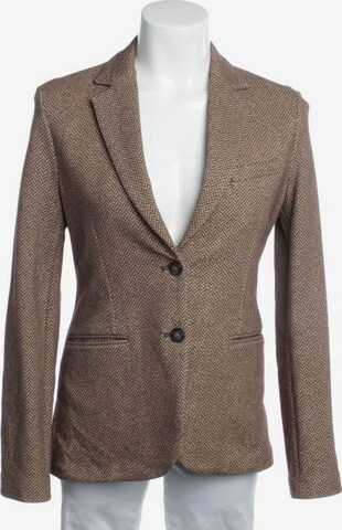 Circolo 1901 Blazer in M in Brown: front