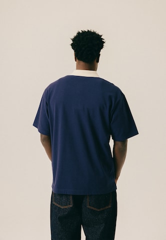 T-Shirt BLKVIS en bleu
