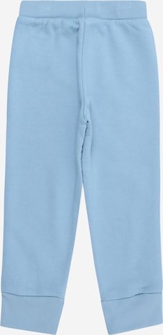 GAP Tapered Broek in Blauw