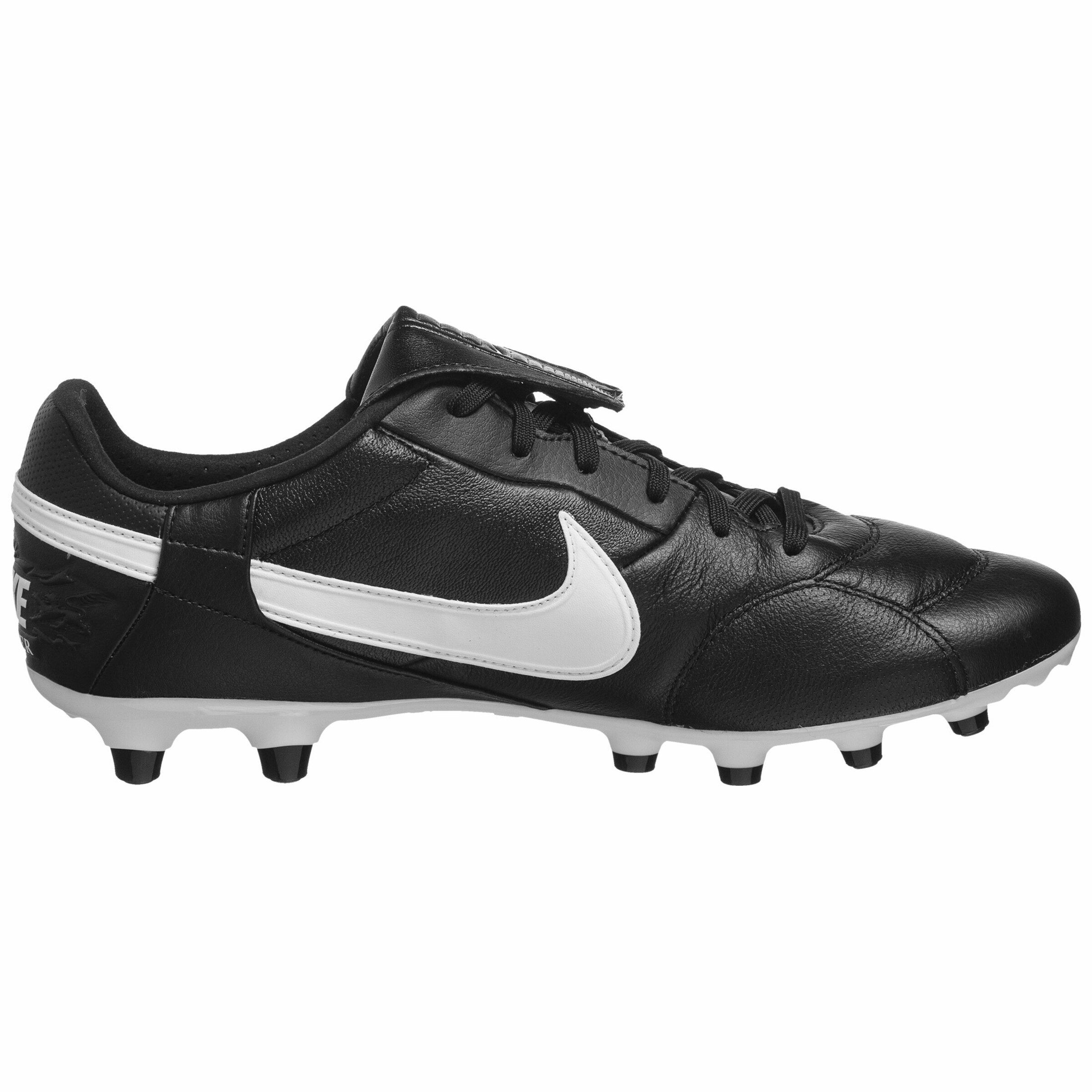NIKE Soccer Cleats 'Premier III' in Black