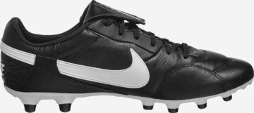 NIKE Fußballschuh 'Premier III' in Schwarz