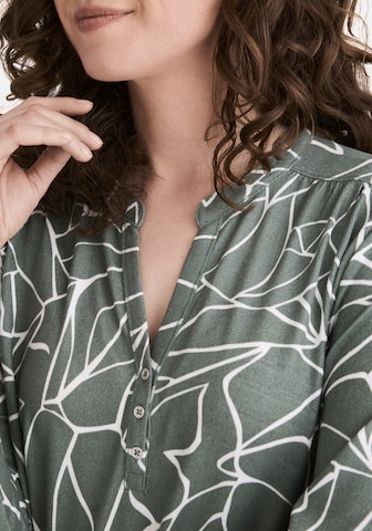 STOOKER WOMEN Bluse in Grün