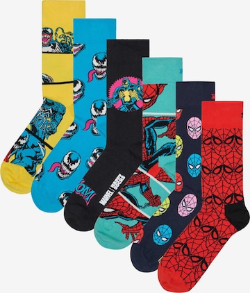Happy Socks - Calcetines en Mezcla de colores: frente