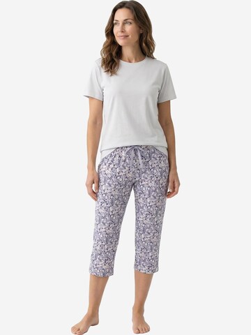 SCHIESSER Pajama 'Mix & Relax' in Mixed colours: front