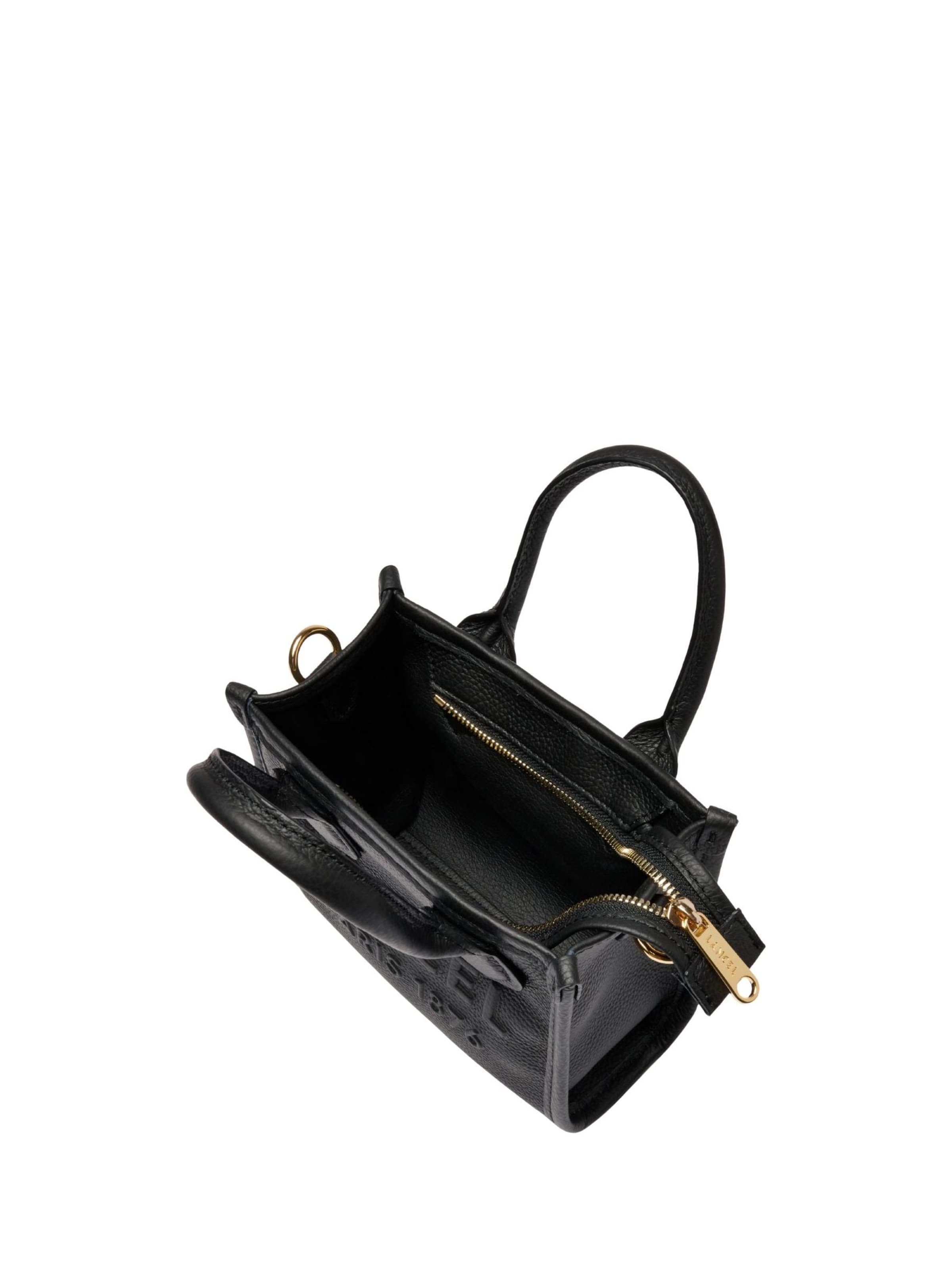 Lancel Shopper 'Lancel Cabas / Shopping Jour De Lancel Noir Femme' in Zwart