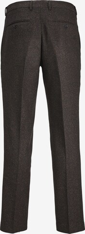 JACK & JONES Slimfit Hose in Braun