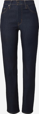 LEVI'S ® Слим Джинсы '722' в Синий: спереди
