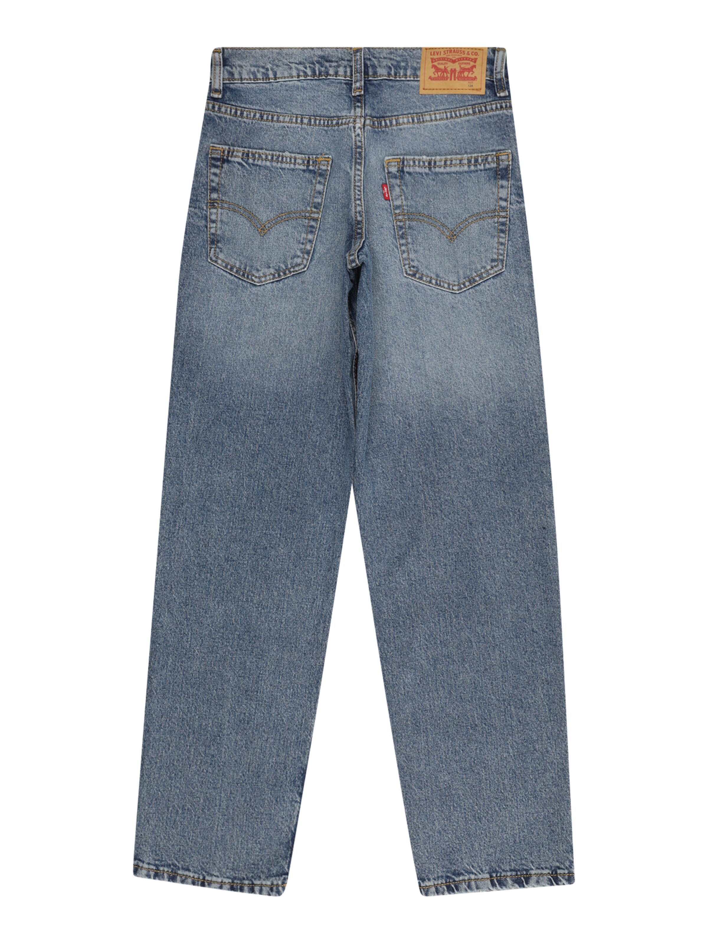 LEVI'S ® Loosefit Farmer 'STAY' - kék