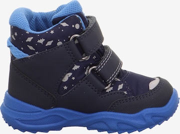 SUPERFIT Boots 'Glacier' in Blue