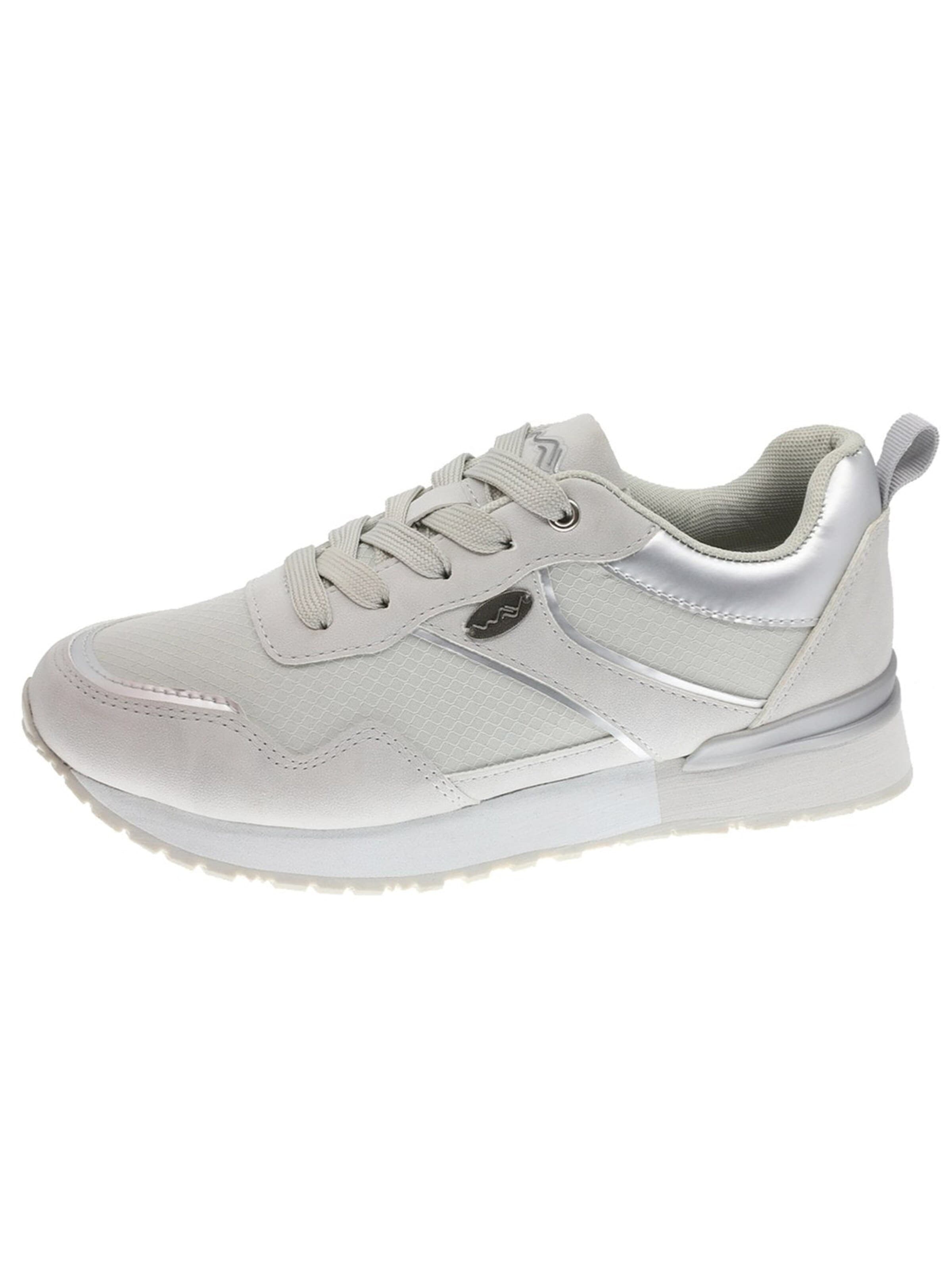 Beppi - Calzado deportivo con cordones 'Casual Shoe' en gris: frente