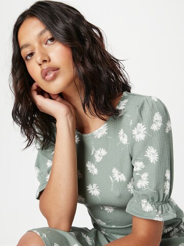 Dorothy Perkins Zomerjurk in Groen