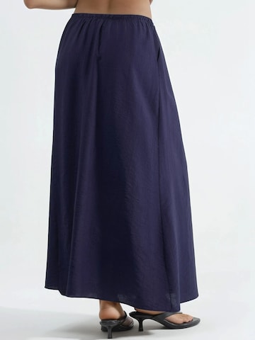 Busem Skirt in Blue