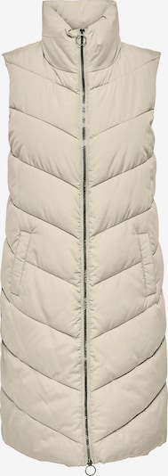 JDY Bodywarmer 'Finno' in de kleur Beige, Productweergave